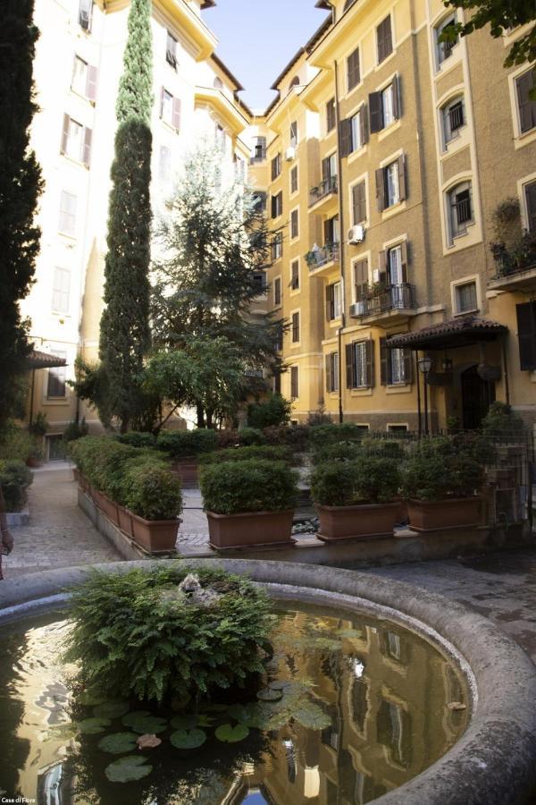 B&B La Luna Nel Pozzo Рим Экстерьер фото