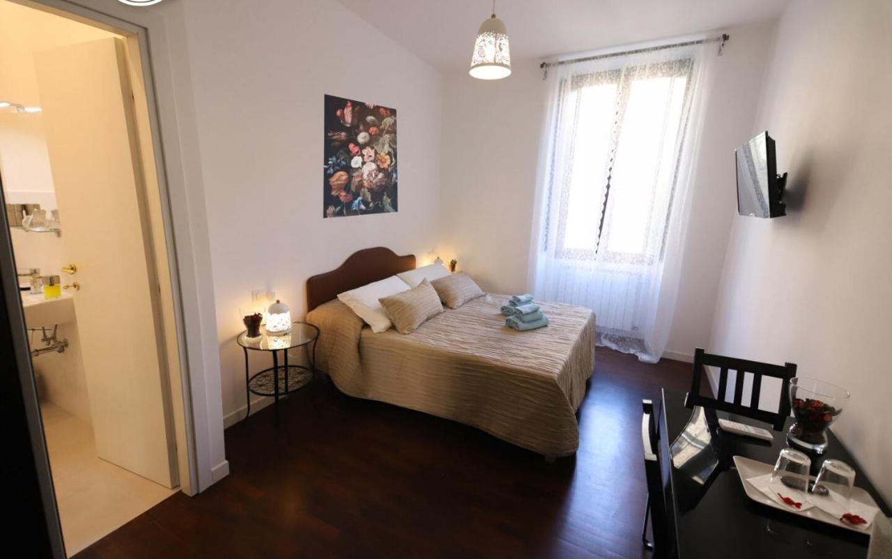 B&B La Luna Nel Pozzo Рим Экстерьер фото